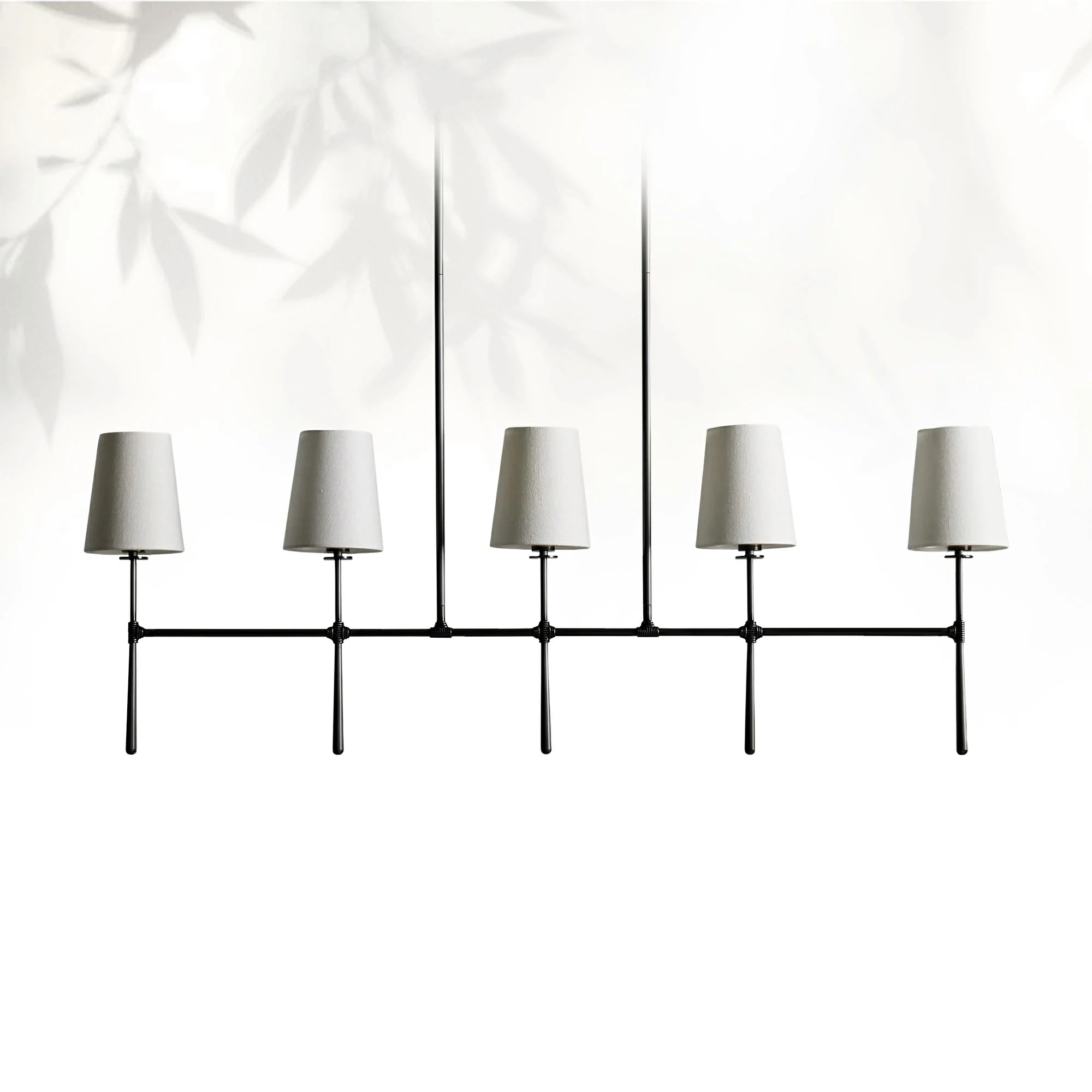 Rhodesy Linear Chandelier 5/6 Light