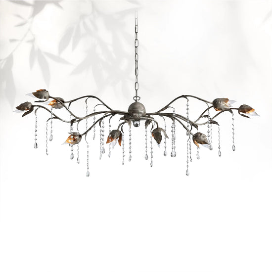 Viticcio Rectangular Chandelier