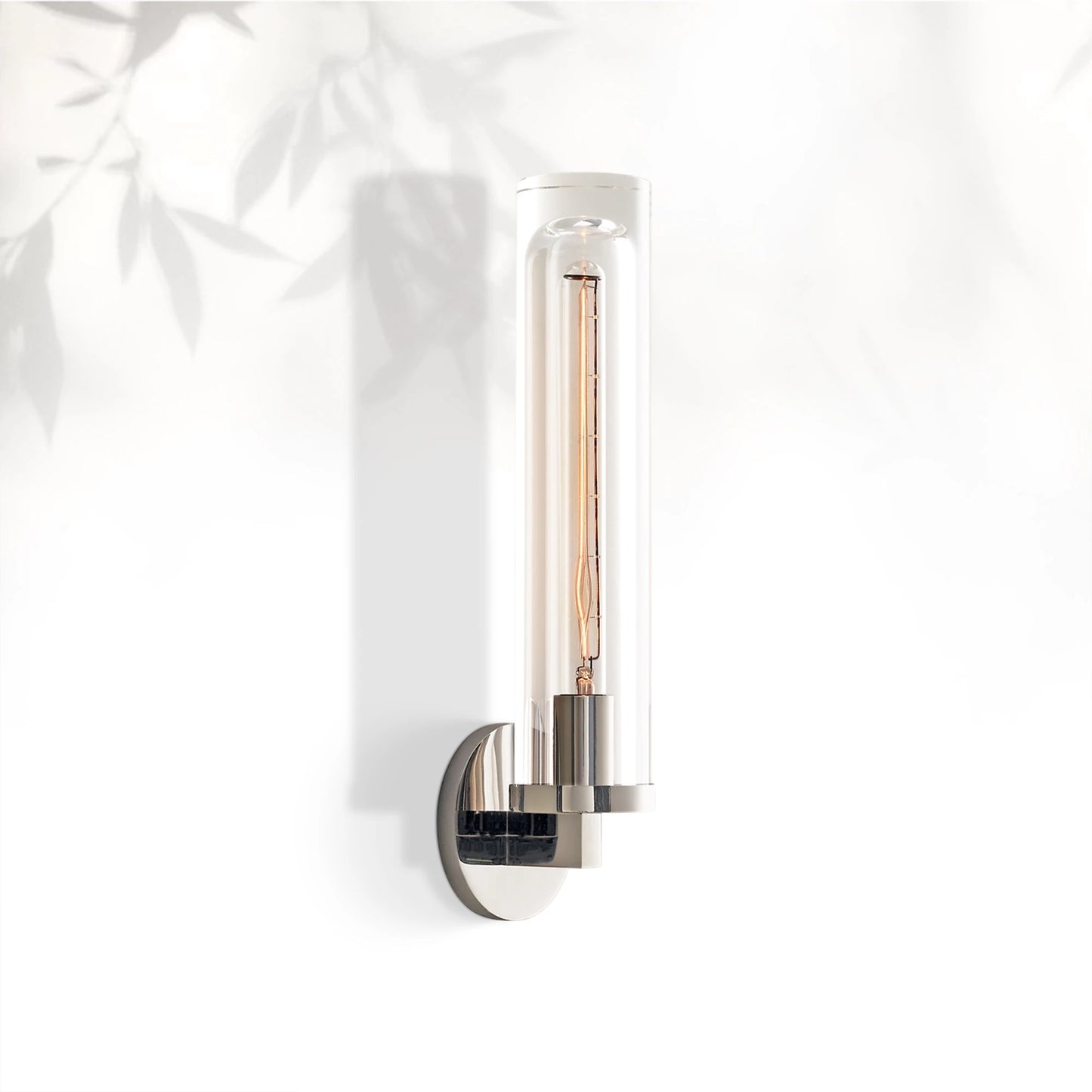 Lavilen Round Sconce