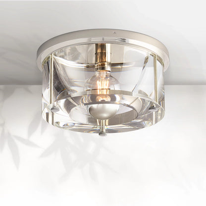 Lavilen Round Flushmount