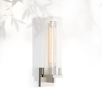 Lavilen Rectangular Sconce