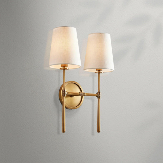 Rhodes 2-Light Wall Sconce