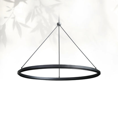 Peralta Round Chandelier 36", 48", 60"
