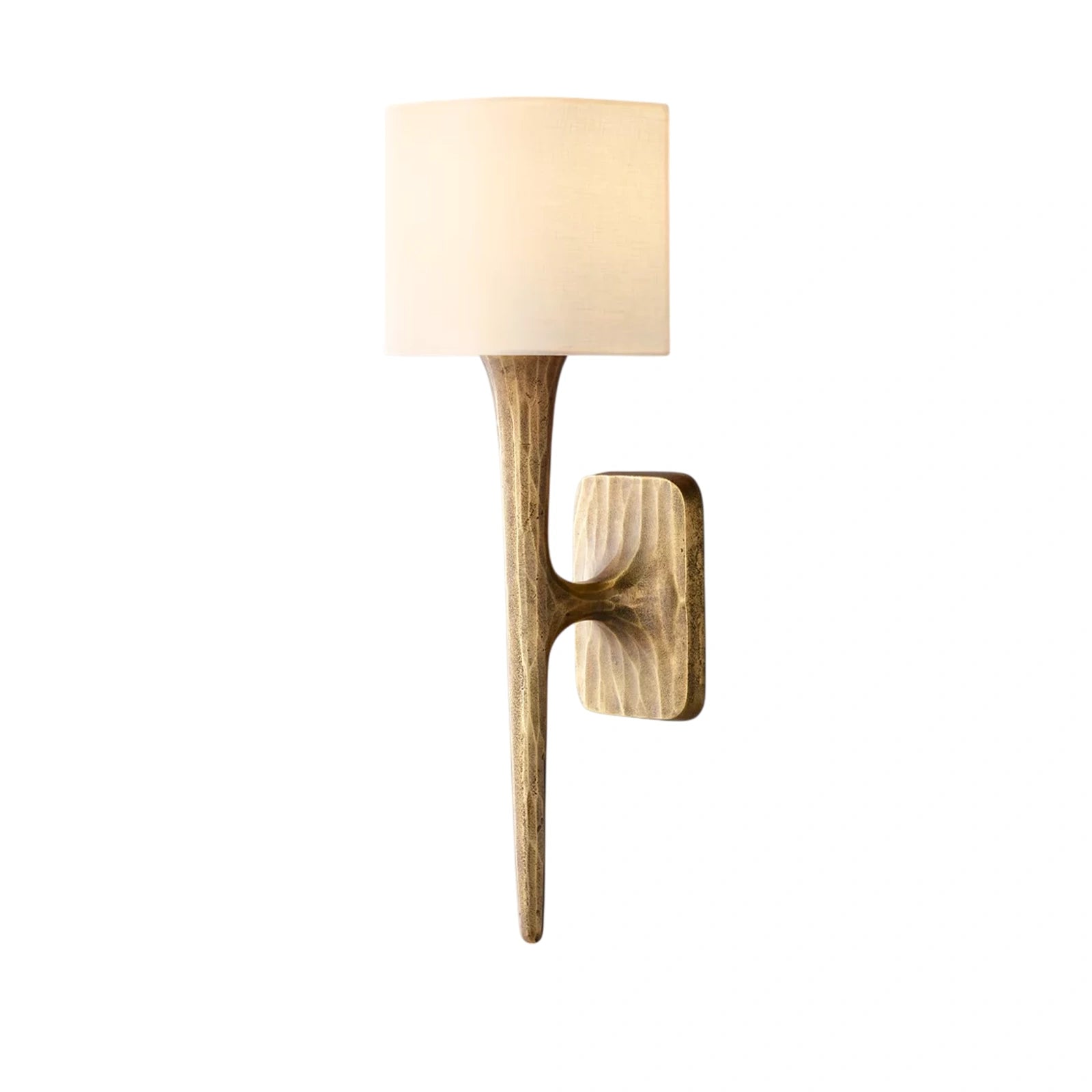 Thadeus Shaded Sconce