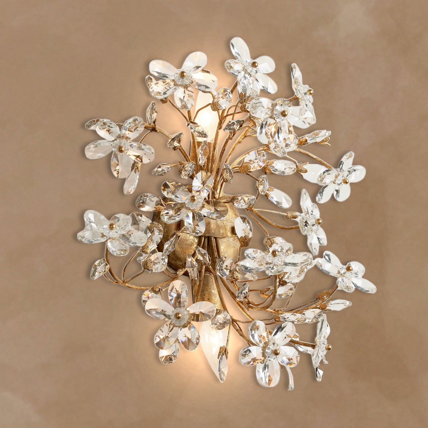 Fiore 2-Light Wall Sconce