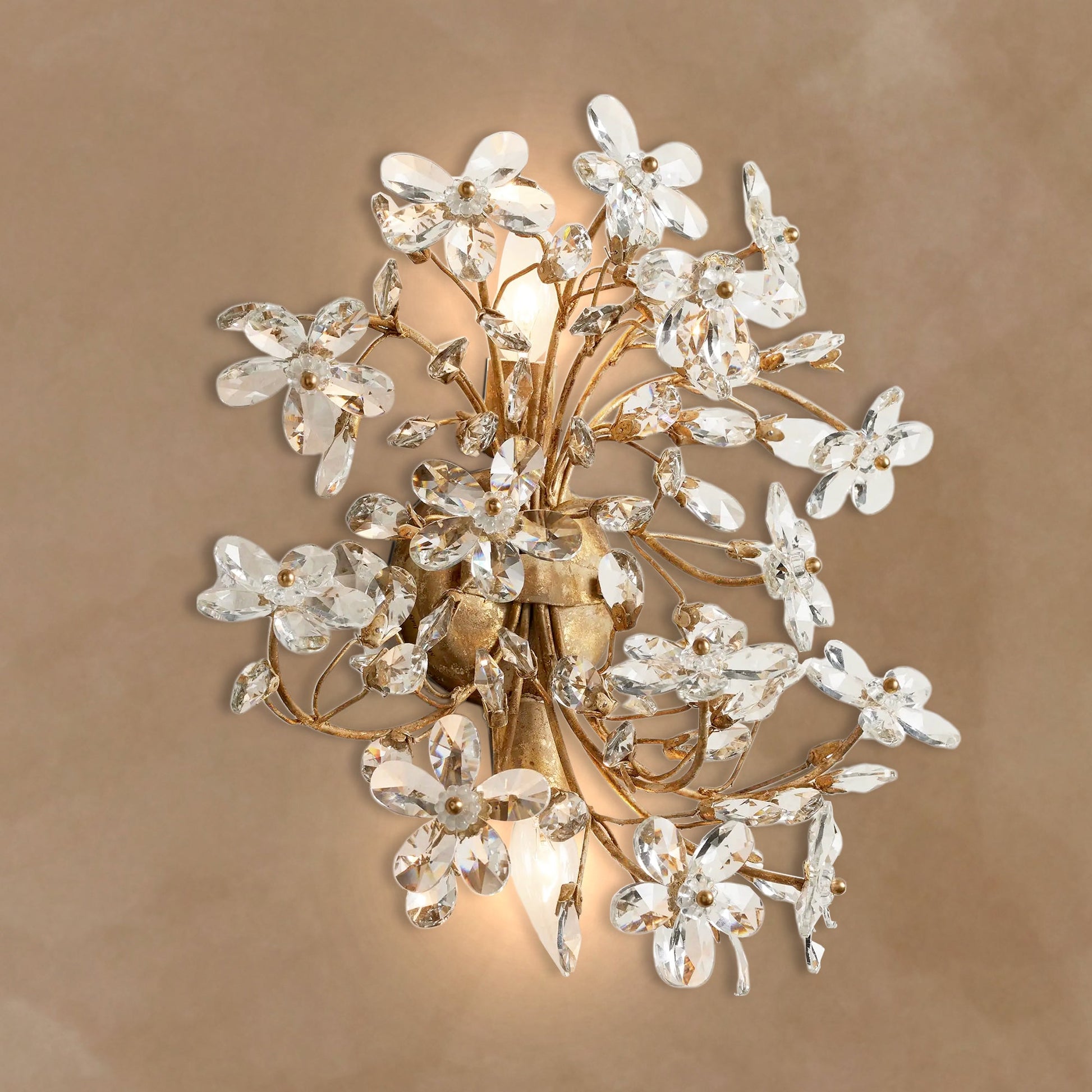 Fiore 2-Light Wall Sconce