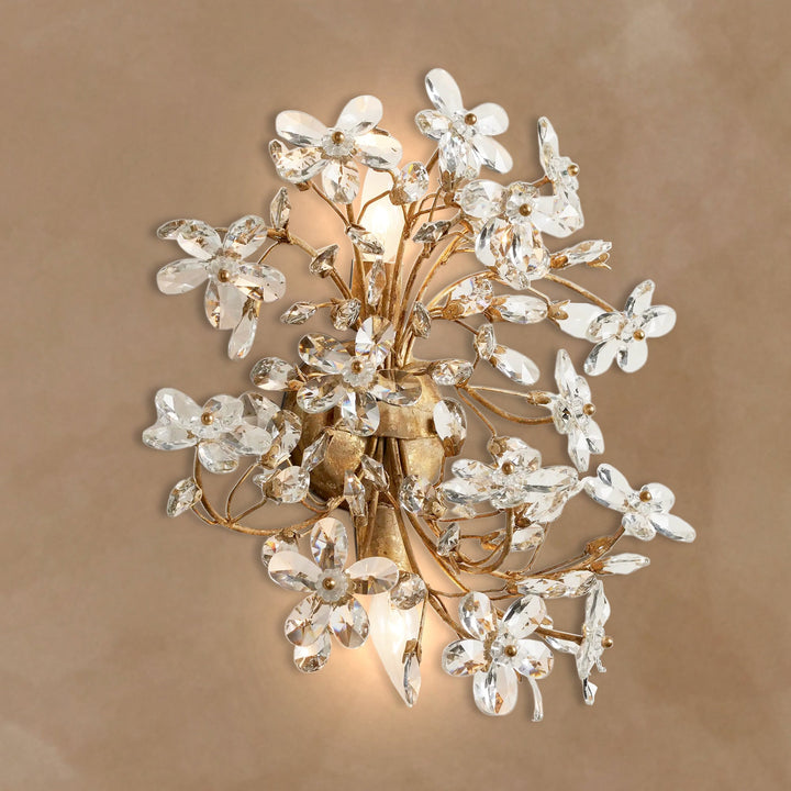 Fiore 2-Light Wall Sconce