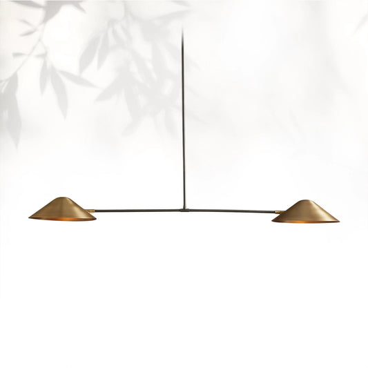 Simm Linear Chandelier