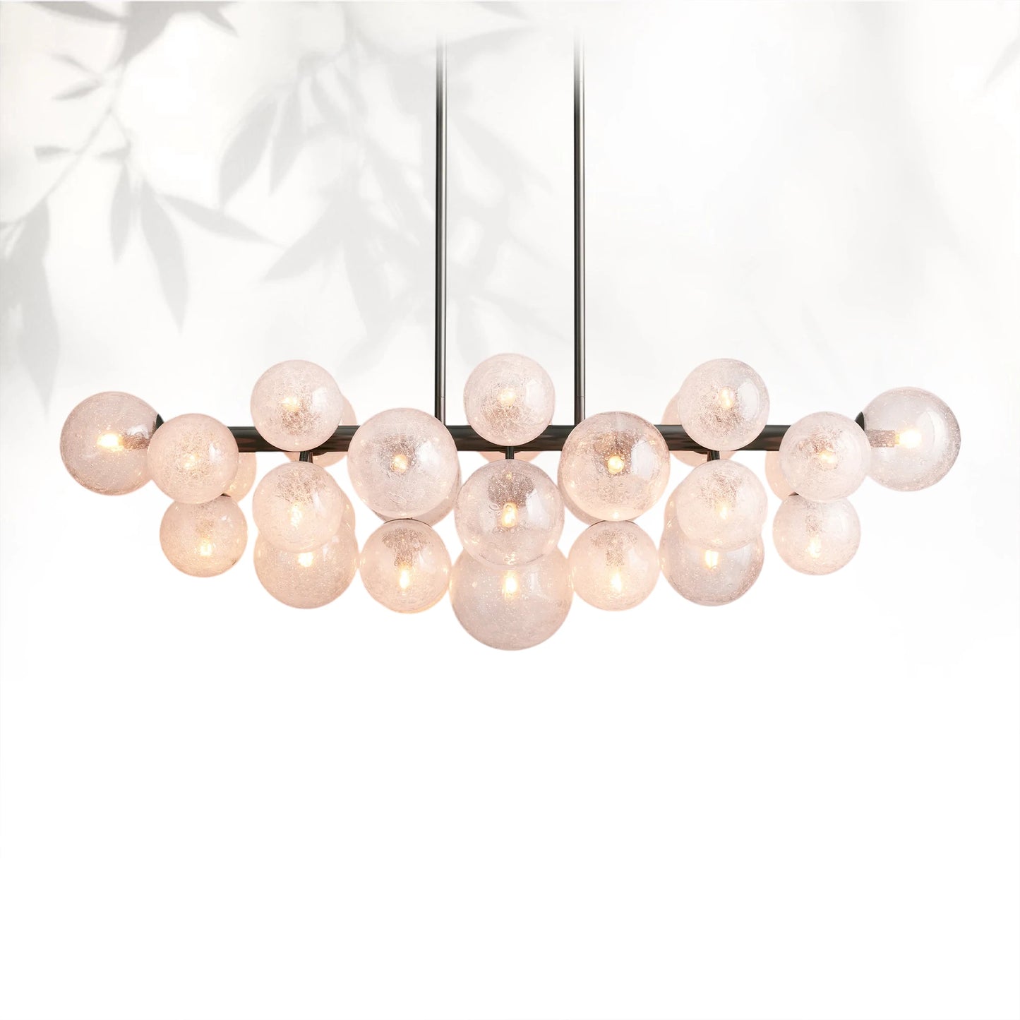 Mandoza Linear Chandelier