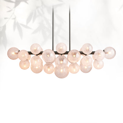 Mandoza Linear Chandelier