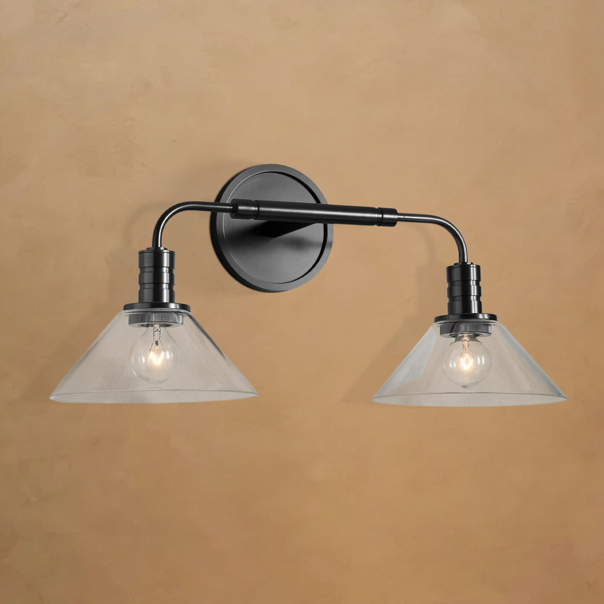 Theron Double Wall Sconce