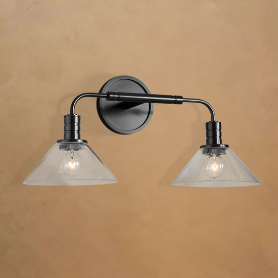 Theron Double Wall Sconce