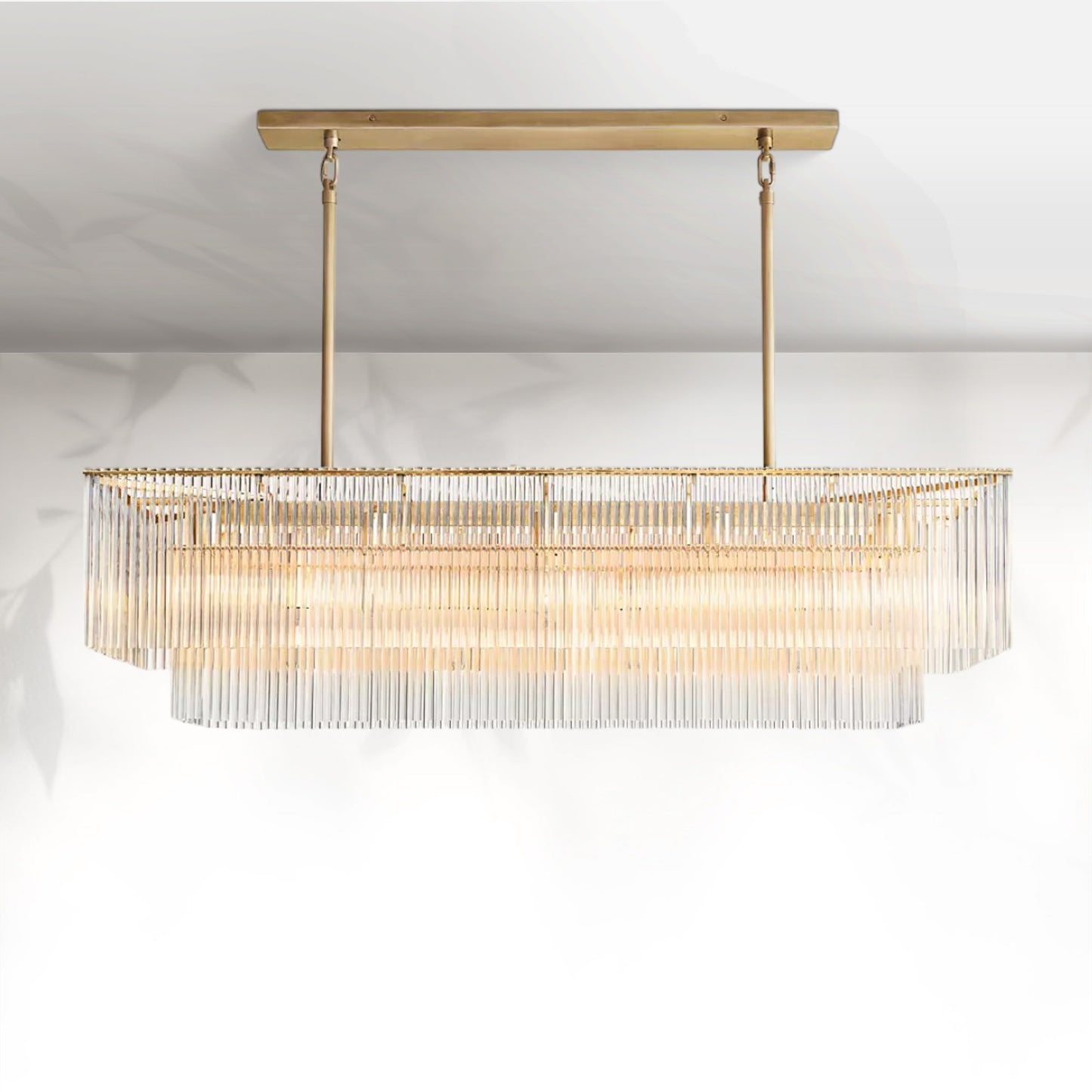 Amadeon Rectangular Chandelier