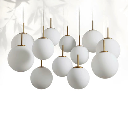 Cason Round Chandelier