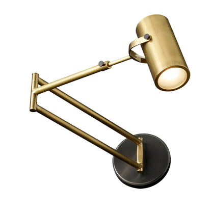 Champeaud Swing-Arm Sconce