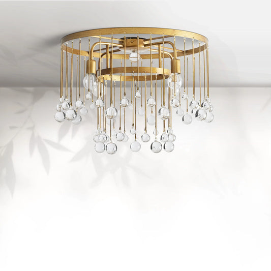 Aubray Flushmount