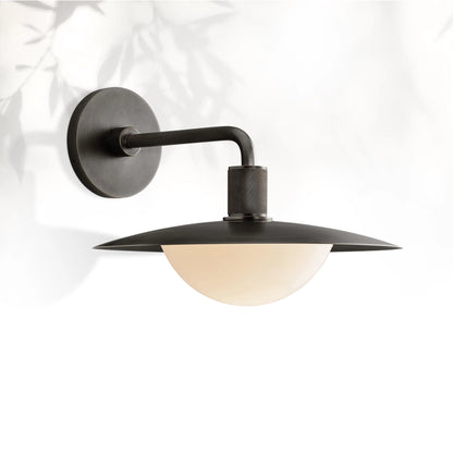 Kenan Round Sconce