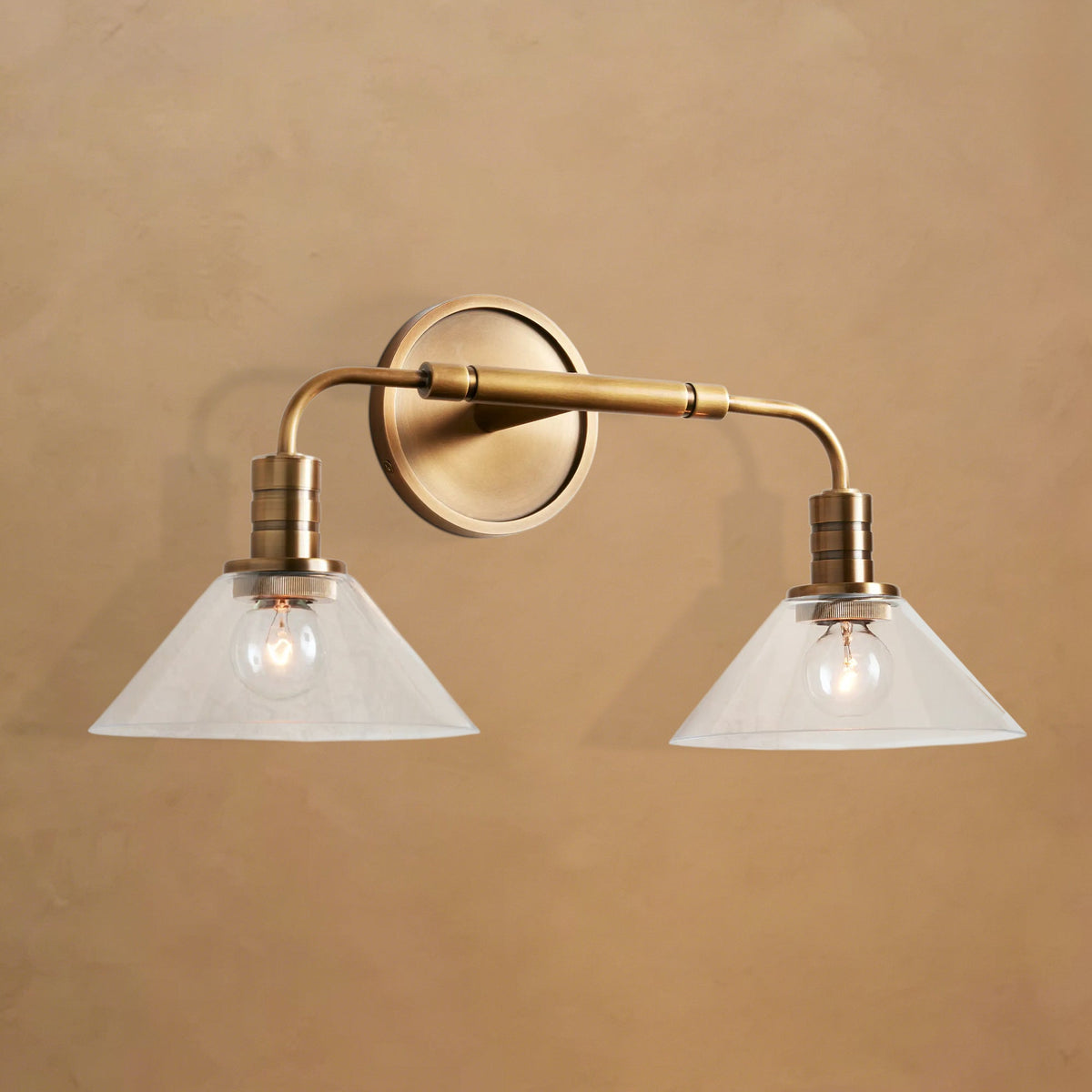 Theron Double Wall Sconce