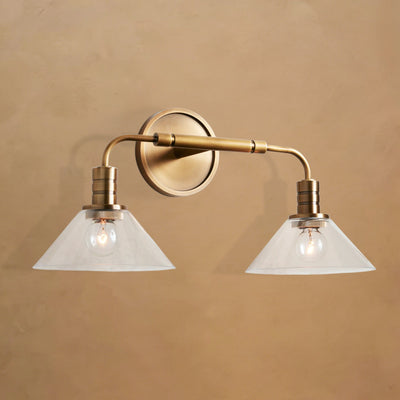 Theron Double Wall Sconce