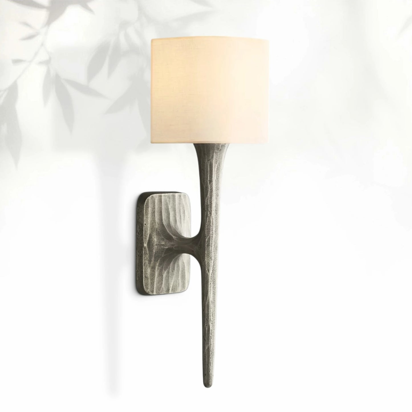Thaddeas Shaded Wall Sconce