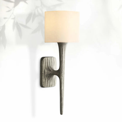 Thaddeas Shaded Wall Sconce