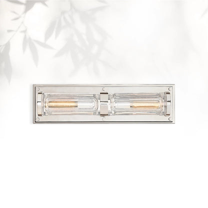Lavilen Round Linear Sconce
