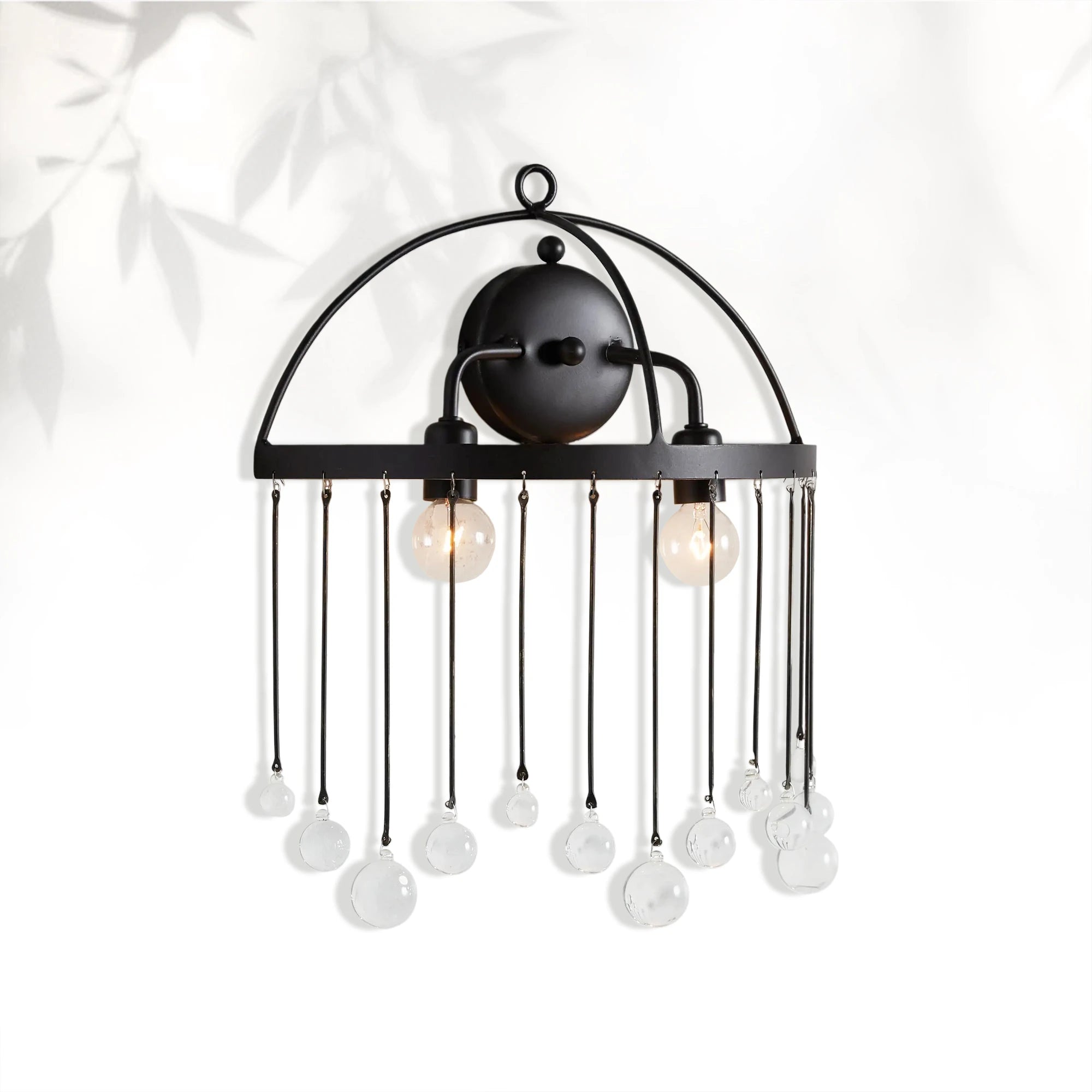 Aubray 2-Light Wall Sconce