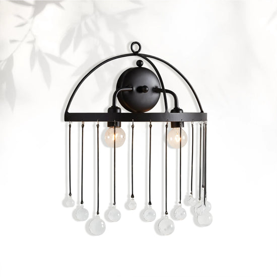 Aubray 2-Light Wall Sconce