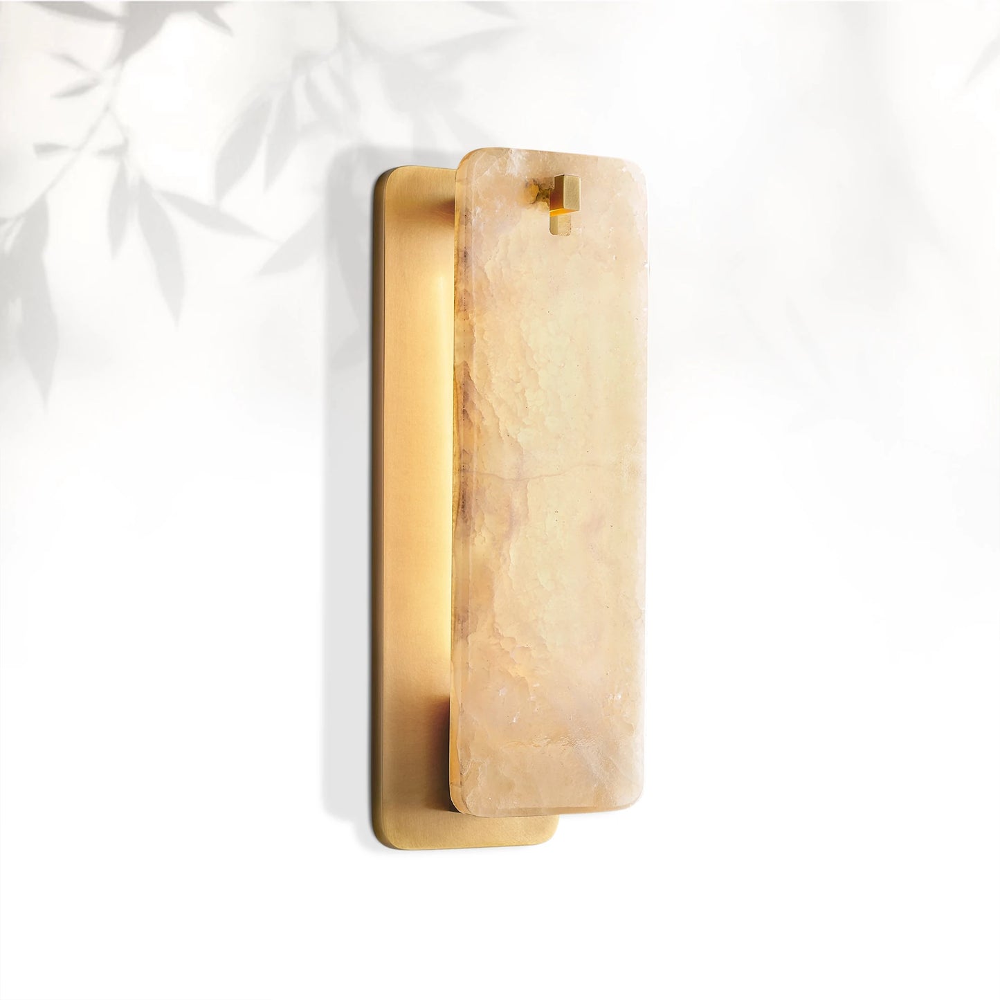 Calamete Onyx Sconce