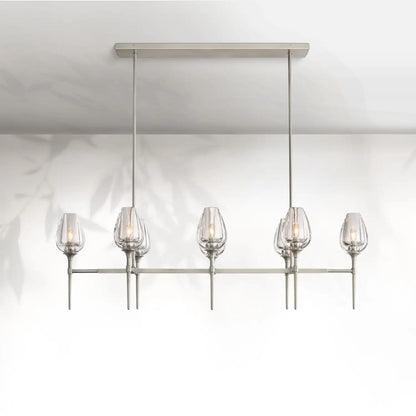 Tulipe Linear Chandelier