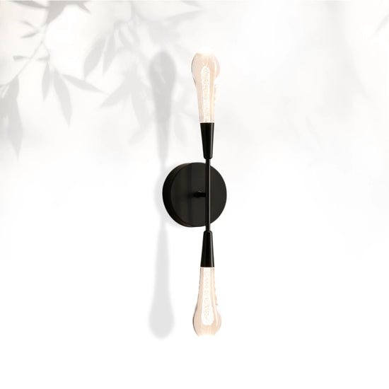 Soltairen Double Wall Sconce