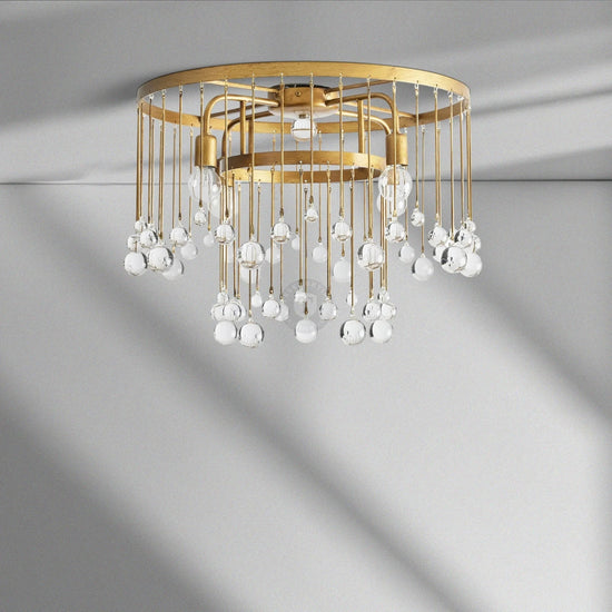 Aubrey Flush Mount