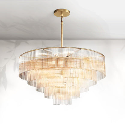 Amadeon Round Chandelier