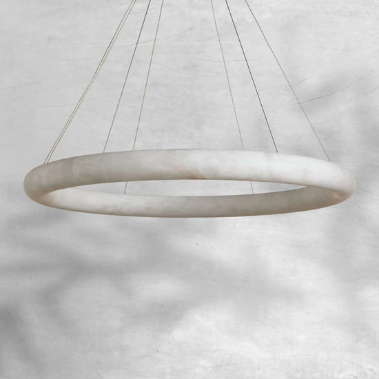 Halima Halo Chandelier