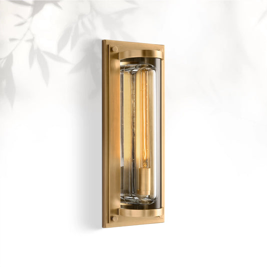 Lavilen Grand Round Sconce