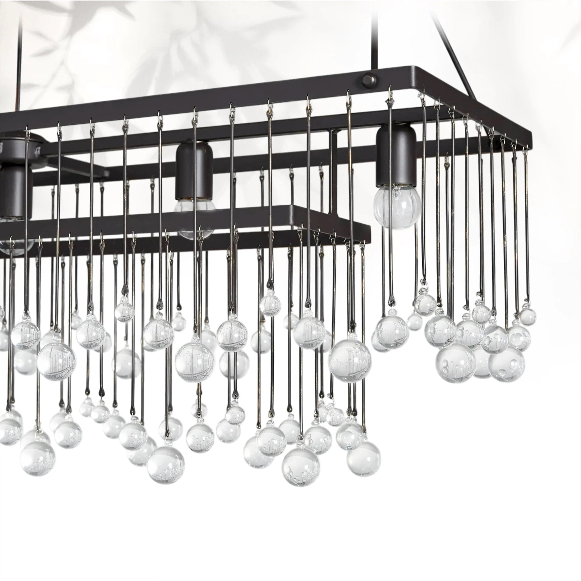 Aubray Rectangular Chandelier