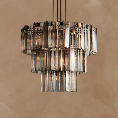 Delsie Round Chandelier