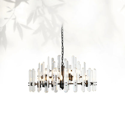 Bonington Round chandelier  54” 72"