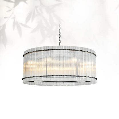 Sun Marcus Round Chandelier