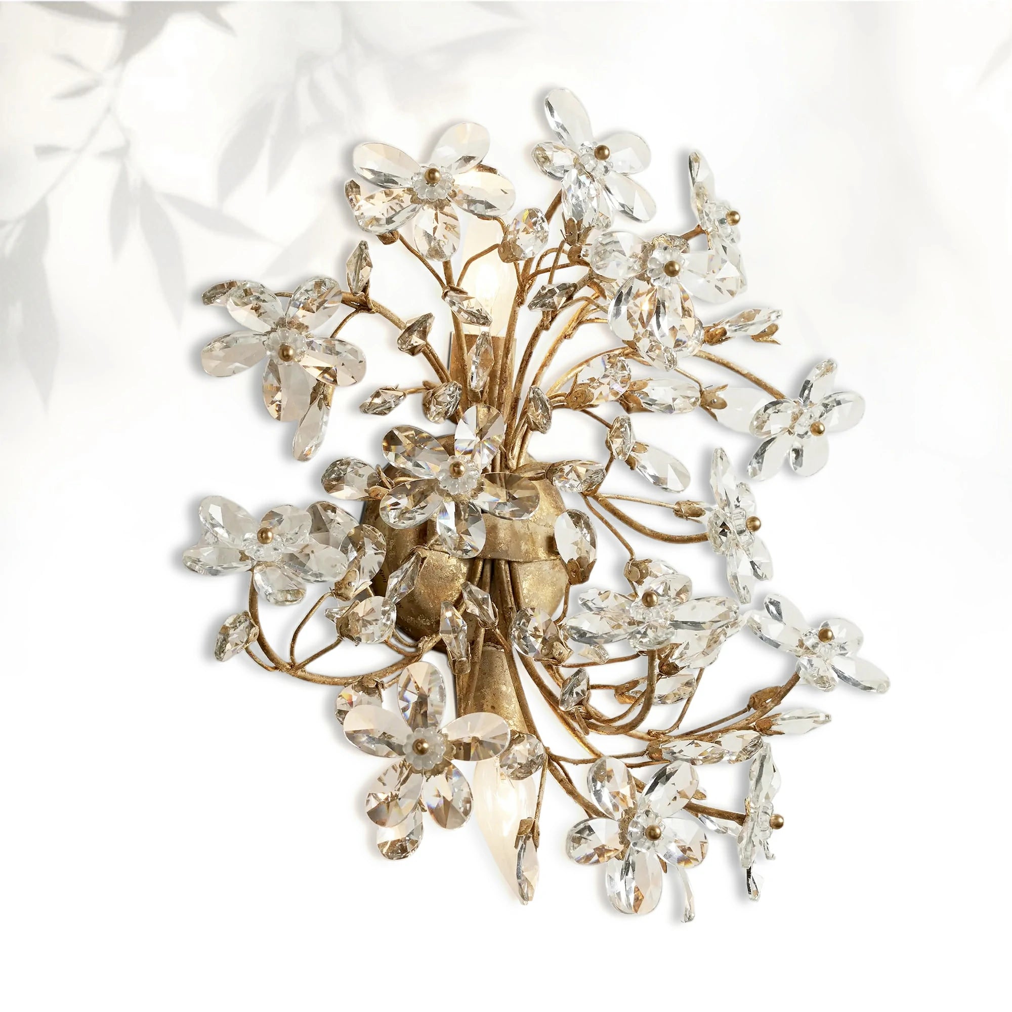 Fiores 2-Light Wall Sconce