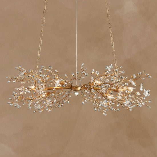 Fiore Linear Chandelier