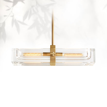 Lavilen Linear Chandelier