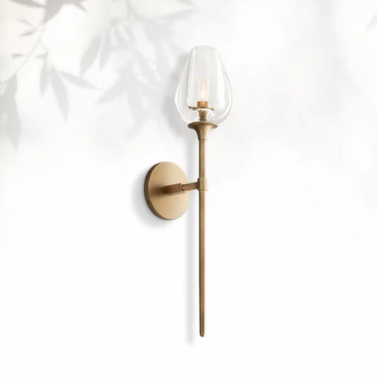 Tulipe Grand Sconce