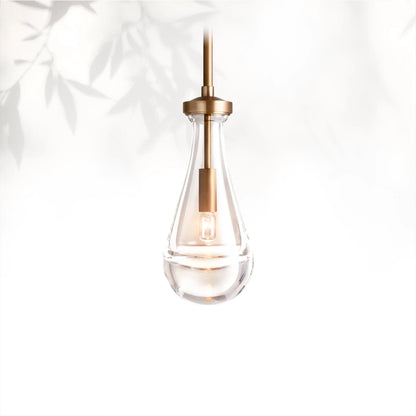 Raindrop Pendant