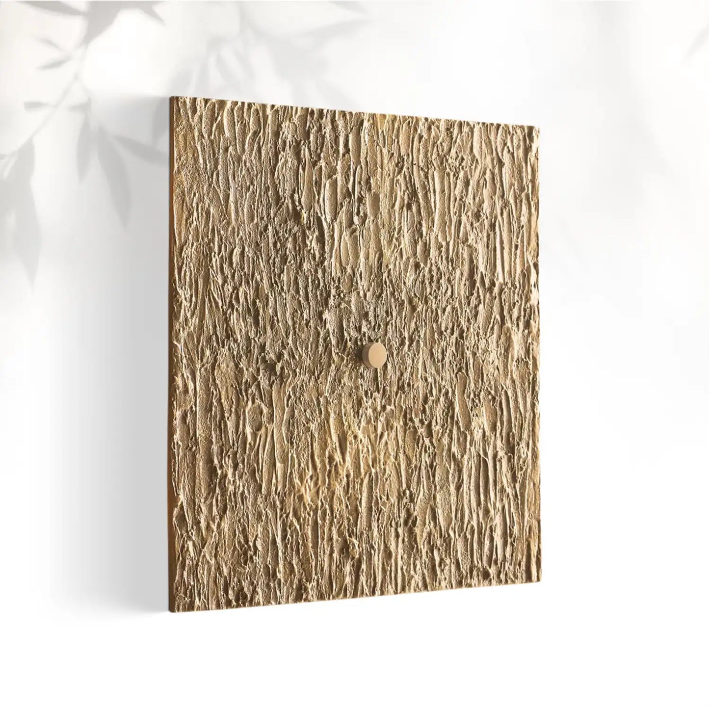 Vouvrey Square Bedroom Sconce 12"