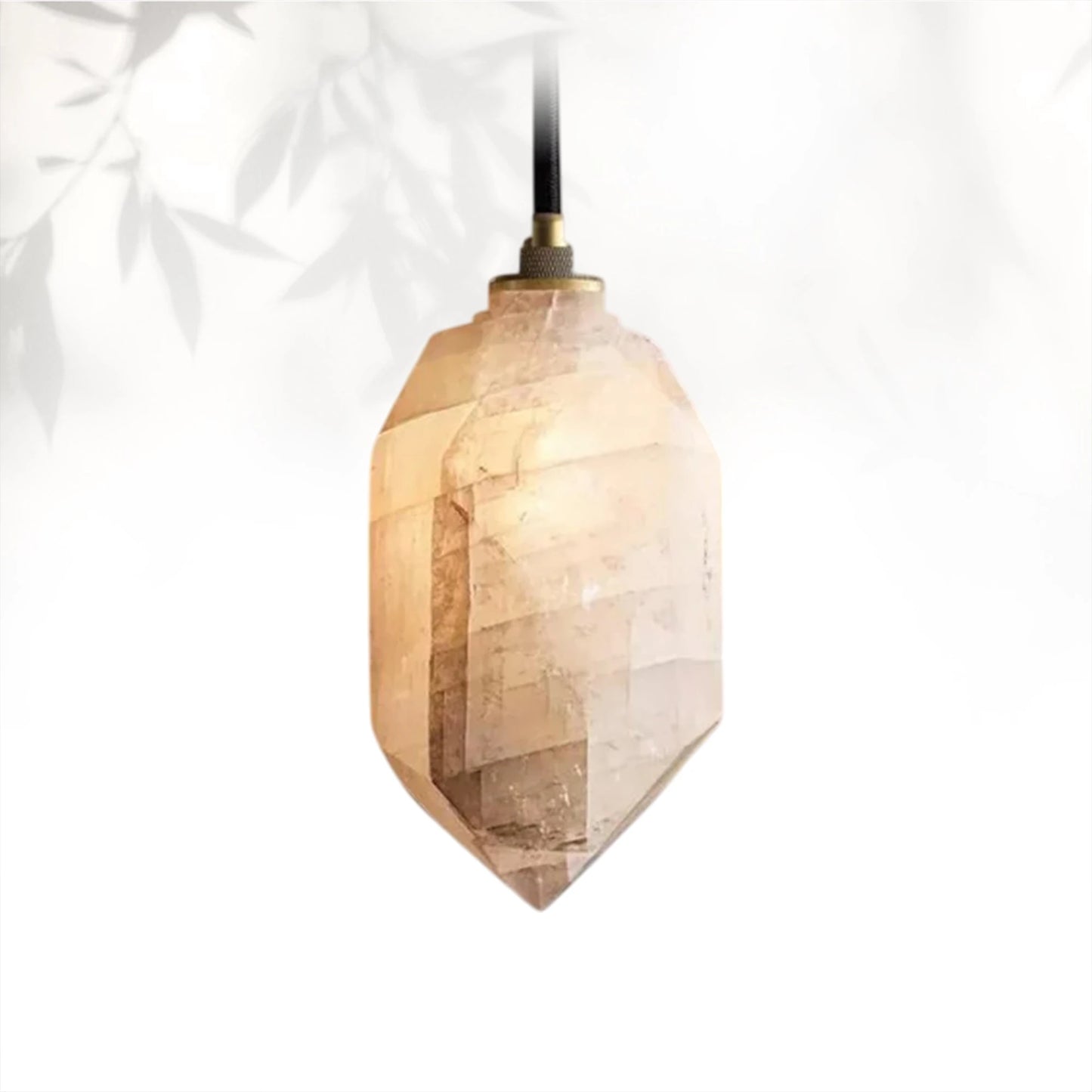 Harlows Calcite Pendant