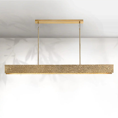 Vouvrey Linear Chandelier