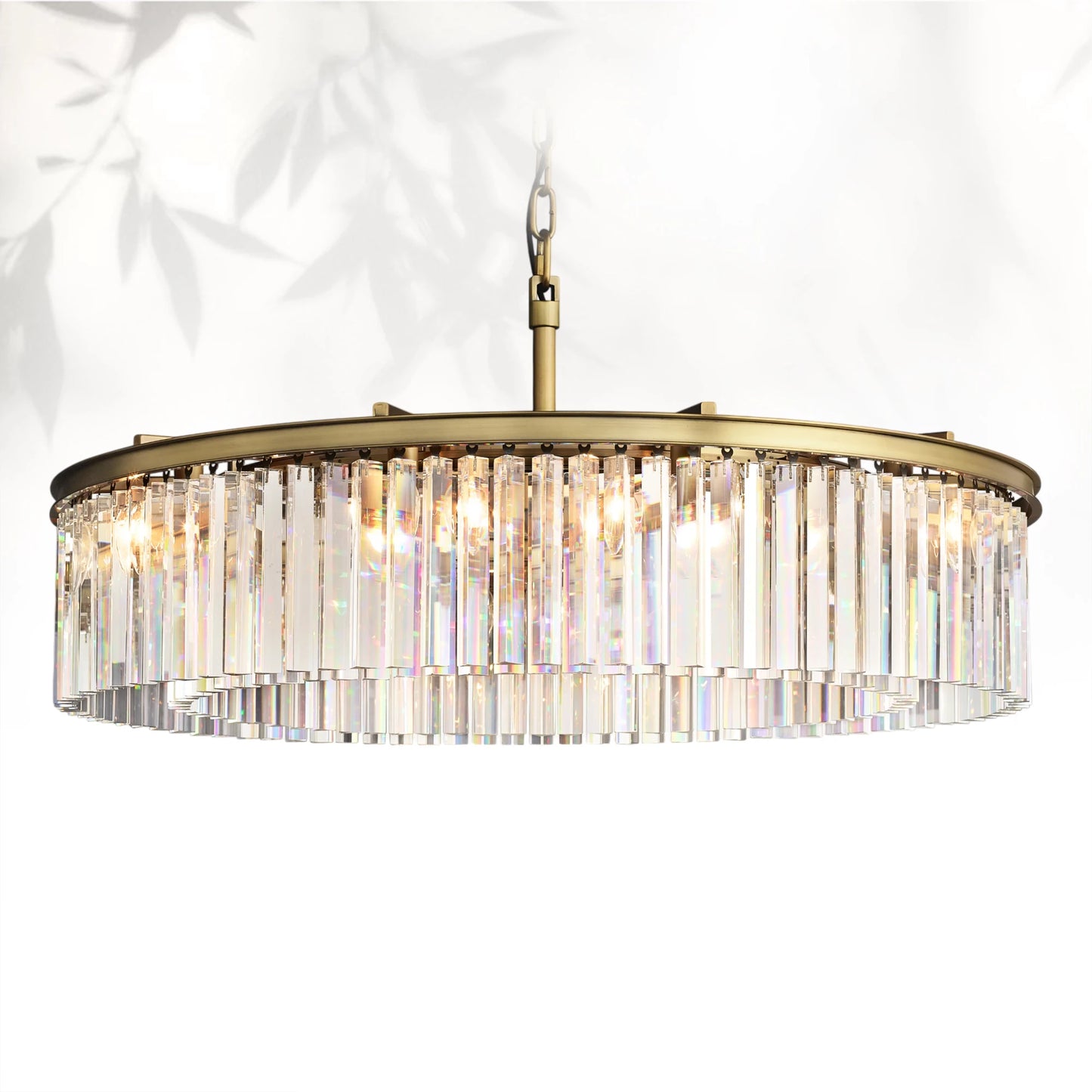 Rhy Round Chandelier