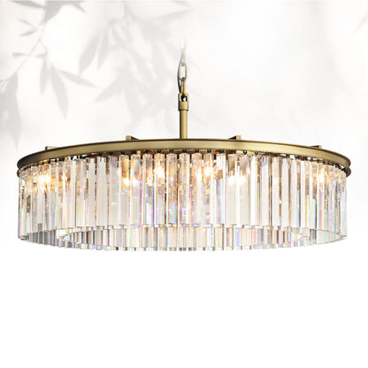 Rhy Round Chandelier