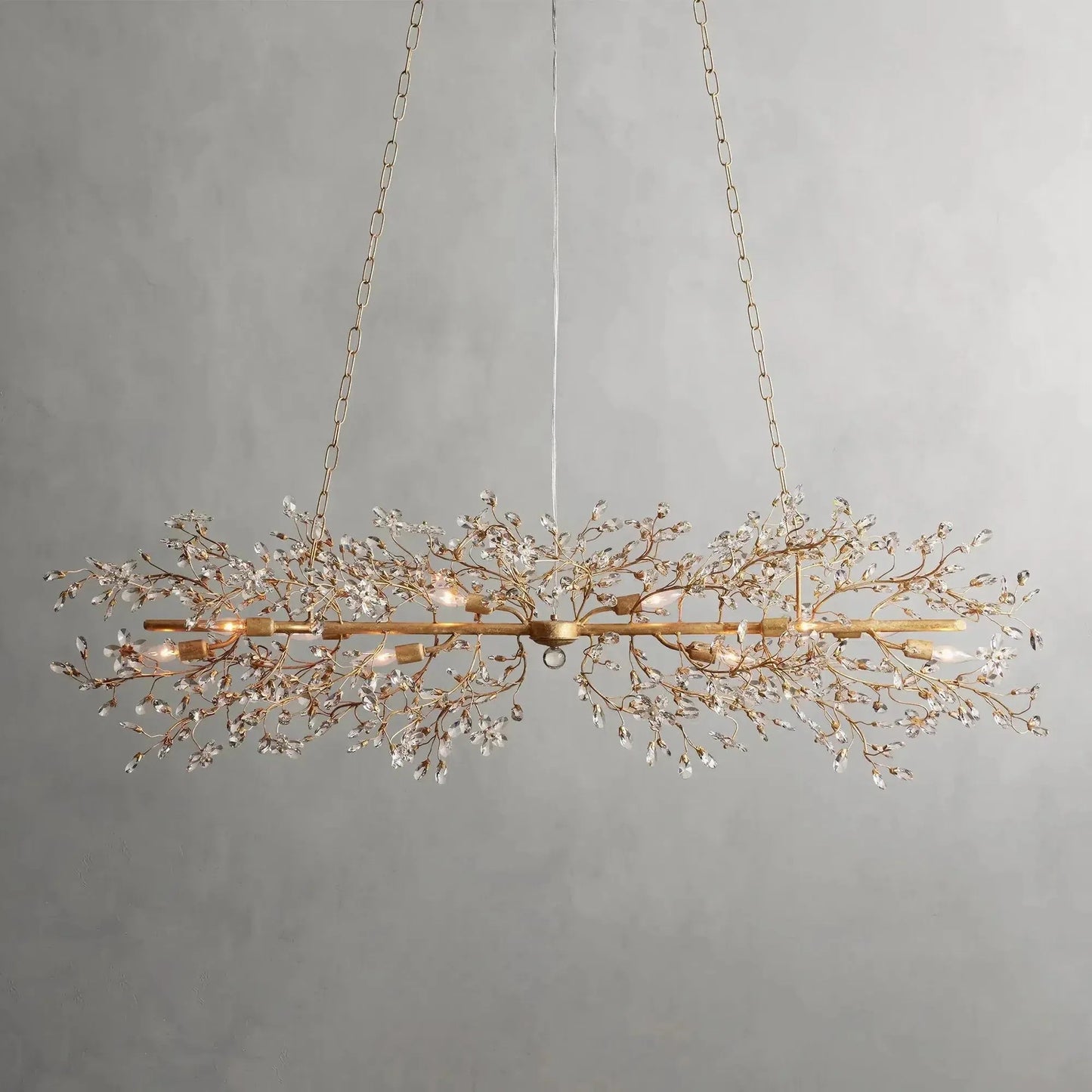 Fiore Linear Chandelier